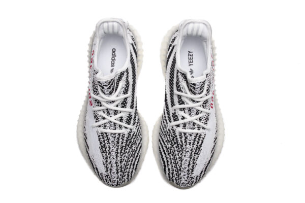 CP9654 adidas Yeezy Boost 350 V2 Zebra - Image 3