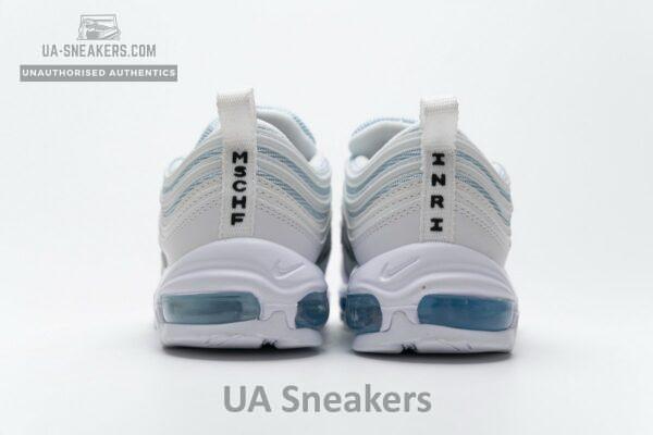 Nike Air Max 97 Mschf X Inri "jesus Shoes" - Image 8
