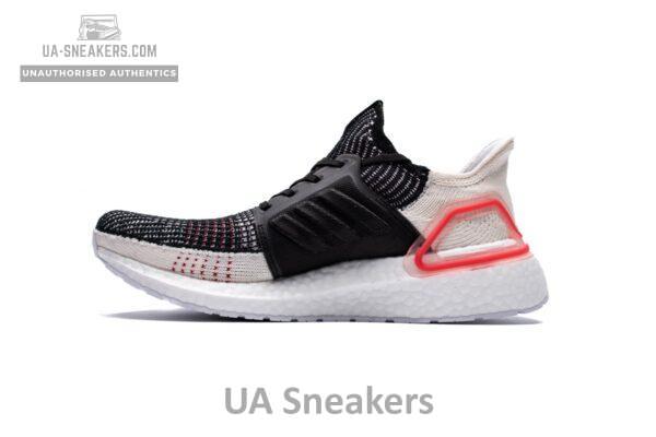Ultra Boost 5.0(2019) Core Black Active Red F35238