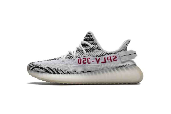 CP9654 adidas Yeezy Boost 350 V2 Zebra