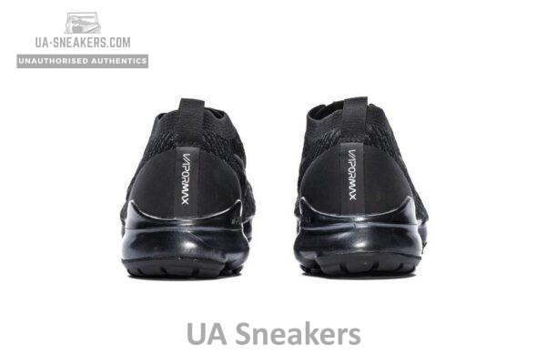 Nike Air Vapormax Flyknit 3 All Black AJ6900-004 - Image 4