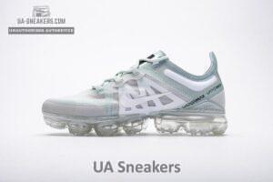 Nike VaporMax 2019 White Mint Green AR6631-100