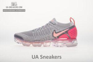 Nike Air VaporMax 2.0‘Grey Crimson Pulse’942843-005