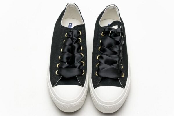 5CL196 Converse All Star Plts Satipoin Black - Image 4