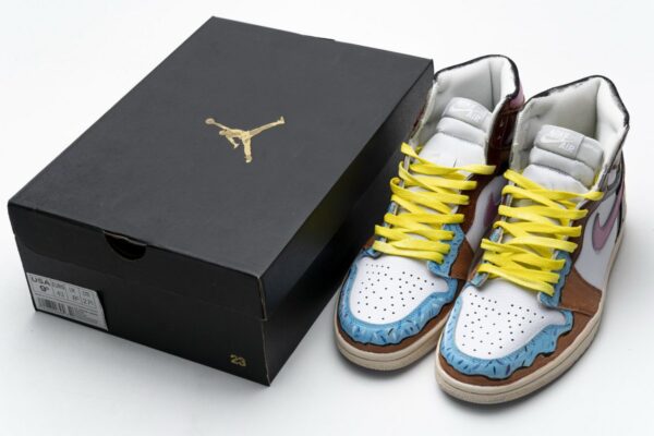 Air Jordan 1 Mid - Image 3