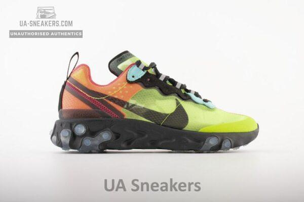 Nike React Element 87 AQ1090-700 - Image 2