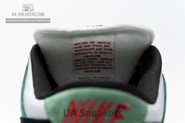 304292 302 Nike SB Dunk Low Pro "Heineken" - Image 6