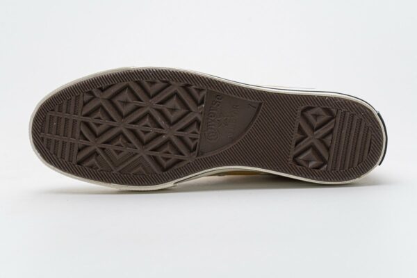 162054C Converse Chuck 70 HI Sunflower Black Egret - Image 9