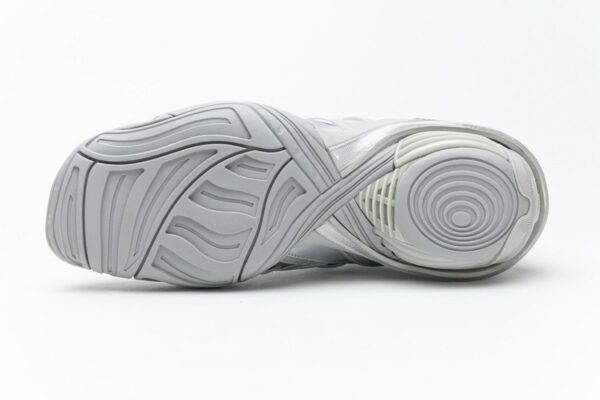 Balenciaga Tyrex 5.0 Sneaker Silver - Image 9