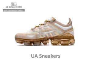 Nike Air VaporMax 2019 Gold AR6632-101