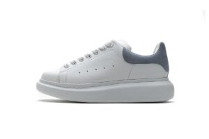 462214 WHGP7 9001 Alexander McQueen Sneaker White Blue
