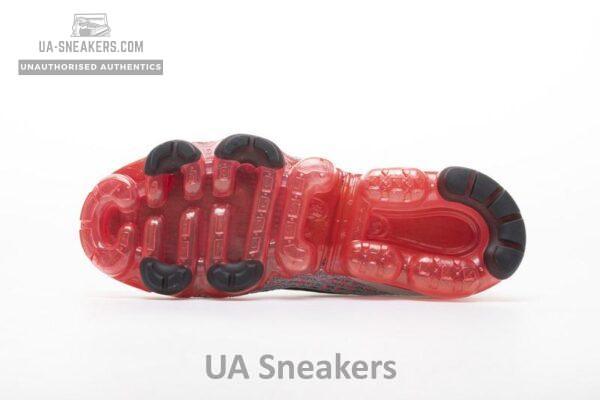 Nike Air Vapormax Flyknit 3 Flash Crimson AJ6910-601 - Image 4