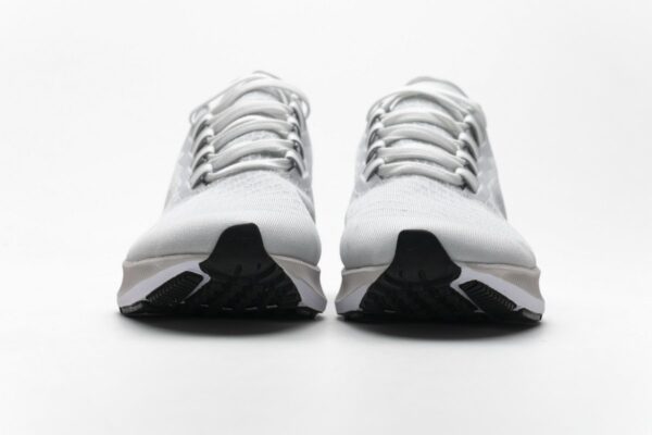 BQ9646-100 Nike Air Zoom Pegasus 37 All White - Image 4
