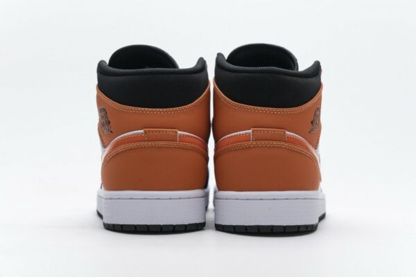 554724-058 Air Jordan 1 Mid Shattered Backboard - Image 8