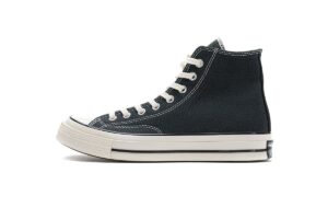162050C Converse Chuck 70 HI Black Egret
