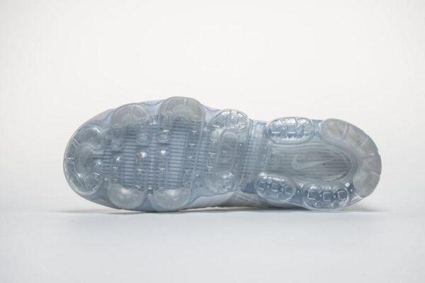 942842-100 Nike Air VaporMax 2018 2.0 ‘White Grey Hook’ - Image 2