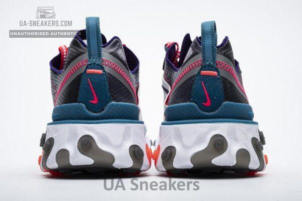Nike React Element 87 Red Orbit CJ6897-061 - Image 4