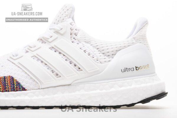 UB1.0 adidas Ultraboost LTD White Multi-Color BB7800 - Image 7