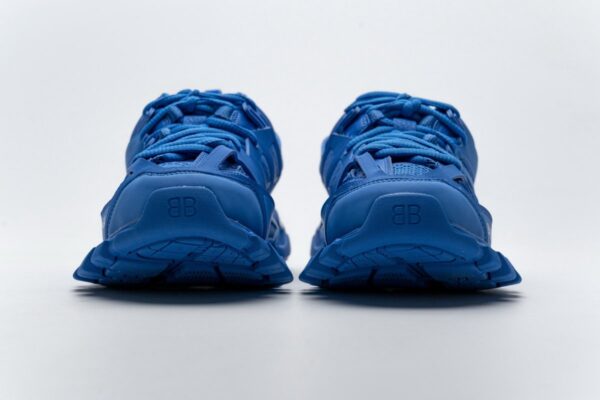 542436 W1GB7 2016 Balenciaga Tess S.Blue - Image 5