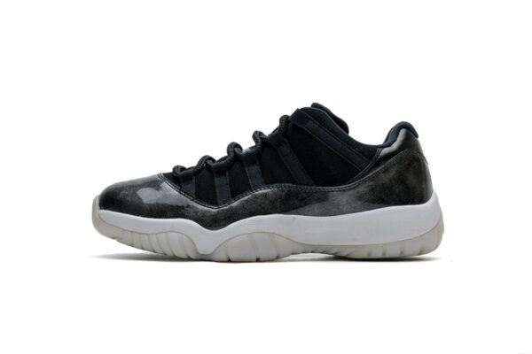 528895-010 Air Jordan 11 Retro Low “Barons”