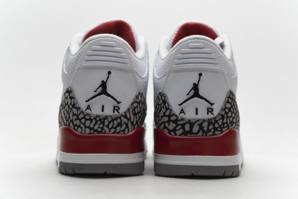 136064-116 Air Jordan 3 Retro Hall of Fame - Image 7