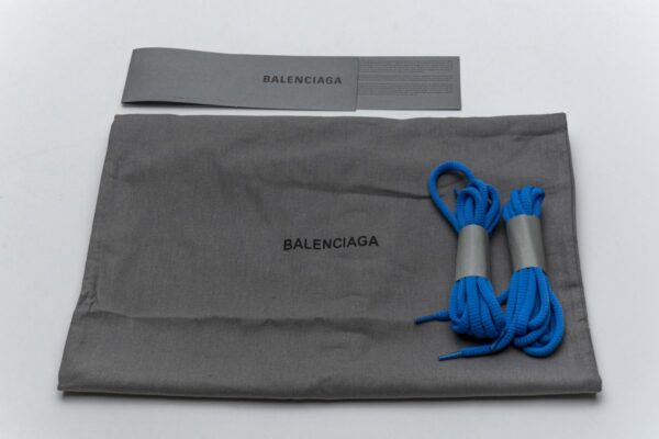542436 W1GB7 2016 Balenciaga Tess S.Blue - Image 11