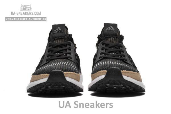 Ultra Boost 5.0(2019) Core Black Raw Sand F35241 - Image 4