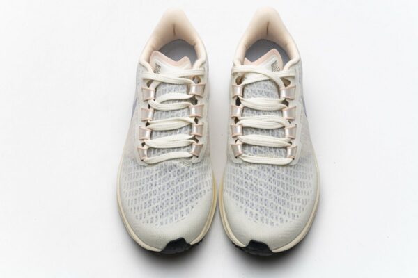 BQ9647-102 Nike Air Zoom Pegasus 37 Pale Ivory Pink - Image 4