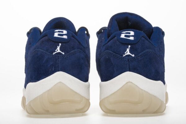 Air Jordan 11 Low “RE2PECT” AV2187-441 - Image 5