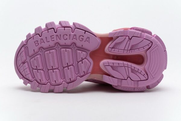 542436 W1GB7 2012 Balenciaga Tess S.Plum Red - Image 9