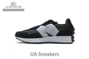 MS327SFC New Balance Black White
