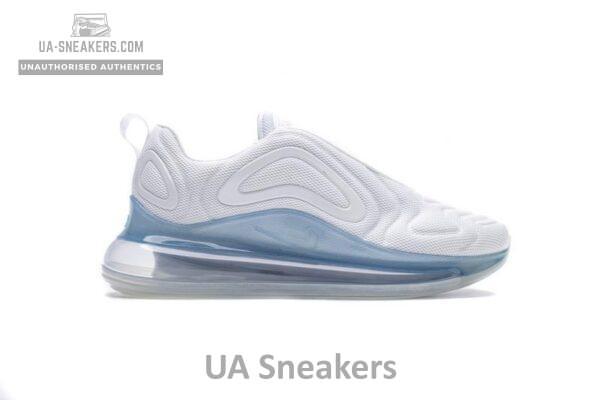 Nike Air Max 720 Pure Platnium AO2924-100 - Image 7