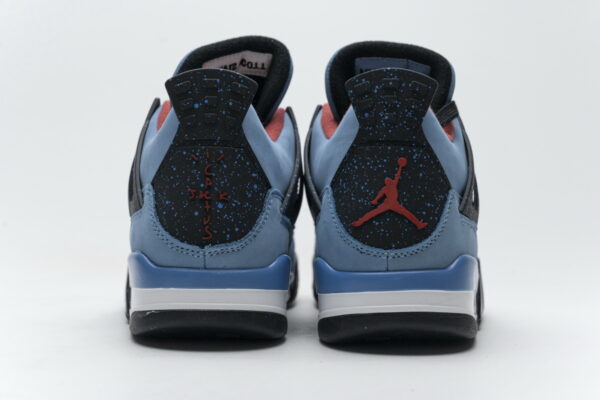 308497-406 Air Jordan 4 Retro “Houston Oilers” - Image 8