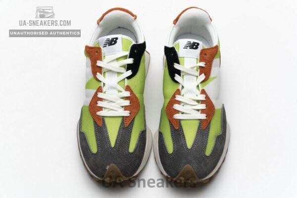 MS327SFA New Balance Dark Blaze - Image 4