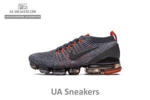 Nike Air VaporMax Flyknit 3.0 2019 “GreyOrange”AJ6910-105