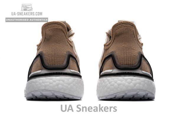 Ultra Boost 5.0(2019) Chalk White Pale Nude B75878 - Image 5