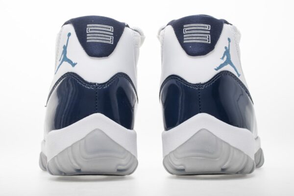 Air Jordan 11 “Midnight Navy” 378037-123 - Image 4