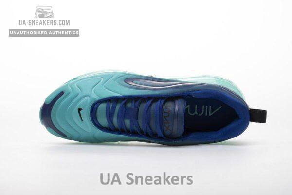 Nike Air Max 720 Sea Forest AO2924-400 - Image 3