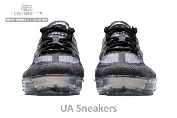 Nike VaporMax 2019 Black Active Fuchsia AT6810-001 - Image 5