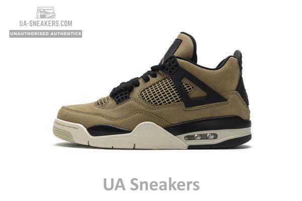 AQ9129-200 Air Jordan 4 Retro “Mushroom” - Image 9