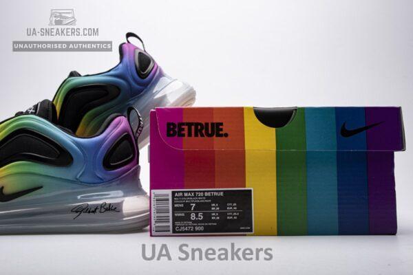 Nike Air Max 720 “Betrue”CJ5472-900 - Image 7