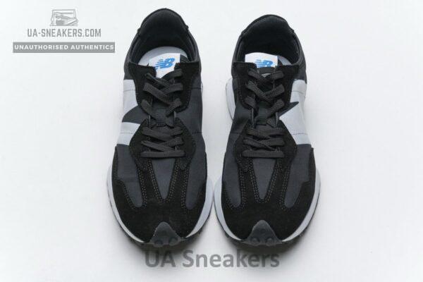 MS327SFC New Balance Black White - Image 4