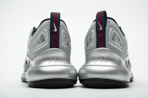 AO2924-019 Nike Air Max 720 Metallic Silver - Image 5
