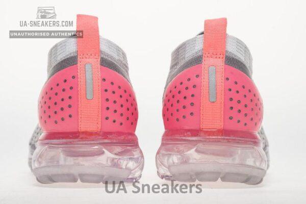 Nike Air VaporMax 2.0‘Grey Crimson Pulse’942843-005 - Image 9