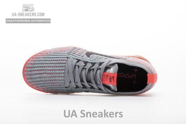 Nike Air Vapormax Flyknit 3 Flash Crimson AJ6910-601 - Image 5