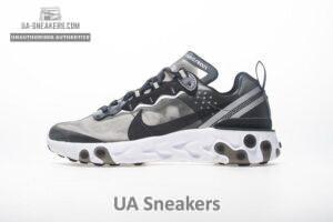 Nike React Element 87 “Black” AQ1090-001