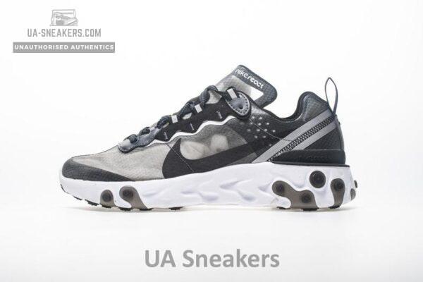 Nike React Element 87 “Black” AQ1090-001