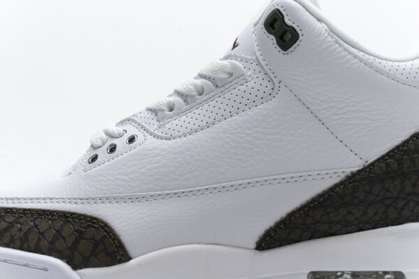 136064-122 Air Jordan 3 Retro 'Mocha' - Image 8