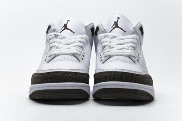 136064-122 Air Jordan 3 Retro 'Mocha' - Image 5
