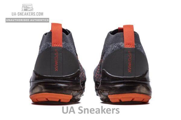 Nike Air VaporMax Flyknit 3.0 2019 “GreyOrange”AJ6910-105 - Image 4